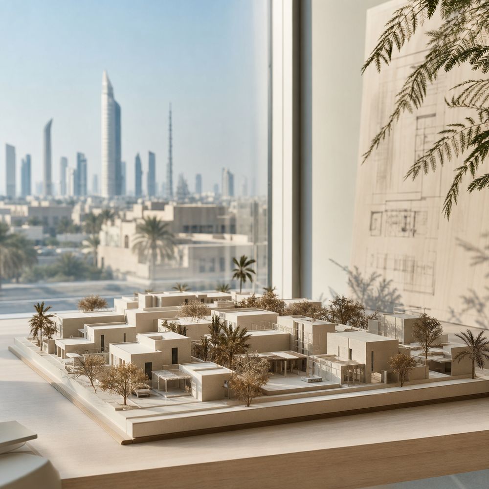 Private majlis interior